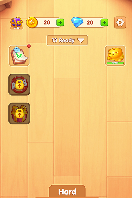 Main Interface