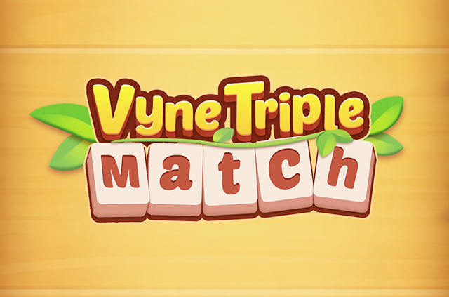 Vyne Triple Match Game
